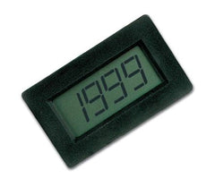 Digital voltmeter panel mount configurable 200mv pmlcdl / pm438