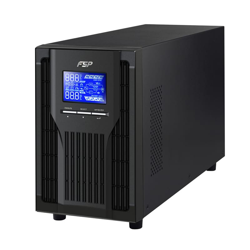 FSP Champ Tower 1K Online 1x USB Com UPS - Price Concious Spot >>>  PC SPOT