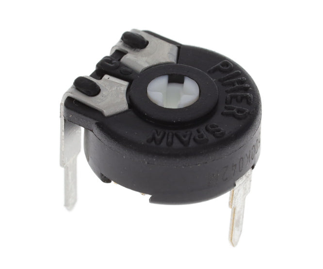 Preset potentiometer 10mm t-adj scr 3k0 pt10lv10-302a2020-s