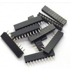 Housed socket sil 10way p=2.0 2.4x4.3 prt-08272-10