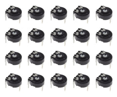 Preset potentiometer 10mm t-adj scr 3k0 - 500/box pt10lv10-302a2020-s