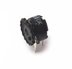 Preset 10mm s-adj w/t-wheel 10k pt10yh10-b10k