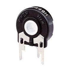 Preset potentiometer 15mm s-adj hex shaft 1m pt15nh05-105a2020-s