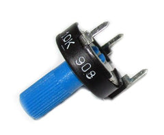 Preset 15mm t-adj shaft 10k pt15nv15-103a2020 *dbk*