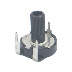 Preset 15mm t-adj oval shaft 10k pt15xv15-103a2