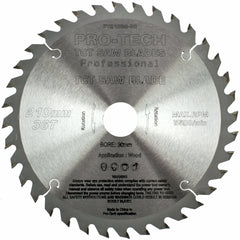 SAW BLADE TCT 210X2.4X30X36T WOOD PROF. PRO-TECH FES. TS75