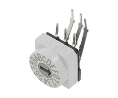 Rotary switch hex r/a 1-pole 16pos pt65-103-l508