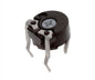 Preset potentiometer 6mm t-adj scr 470k pt6kv-474a2020
