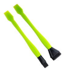 GLUE SILICONE BRUSH SET 2PC