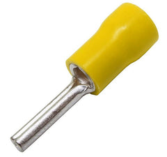 Pin terminal pre-ins p=2.8mm yellow ptv5.5-13 *dbk*