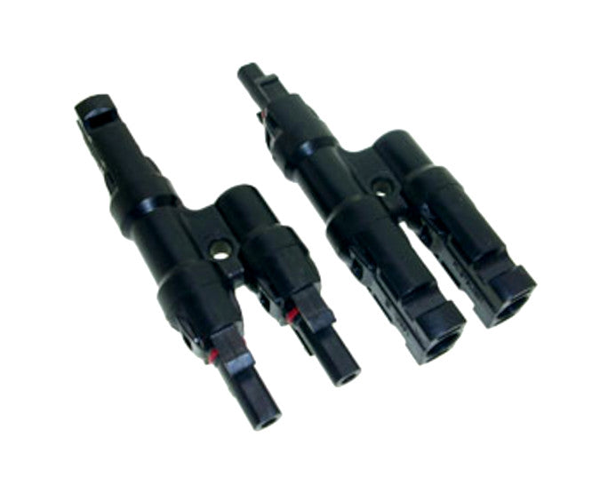 MC4 adapter solar set 2pc 1-2 + 2-1 PV-BTBL0601