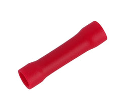 Terminal full-ins butt rd 1.57x24 bv 1.25-red