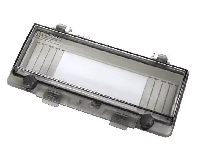 Ip67 enclosure cover pwh-12p