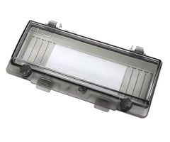Ip67 enclosure cover pwh-13p