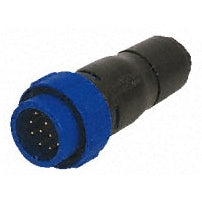 Plug circ i/l 2w 8a px0410/02p/6570