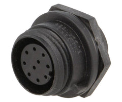 Circular socket housing 12w p/m px0412/12s