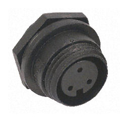Socket circ 6w p/m px0412/06s px0412/06s