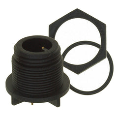 Plug circular connector 2w p/m px0413/02p/pc