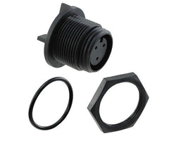 Socket circular 8w p/m px0413/08s