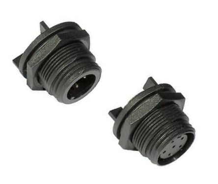Socket circ 3w p/m px0413/03s px0413/03s