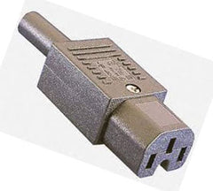 Socket iec in-line re-wire ket px0597