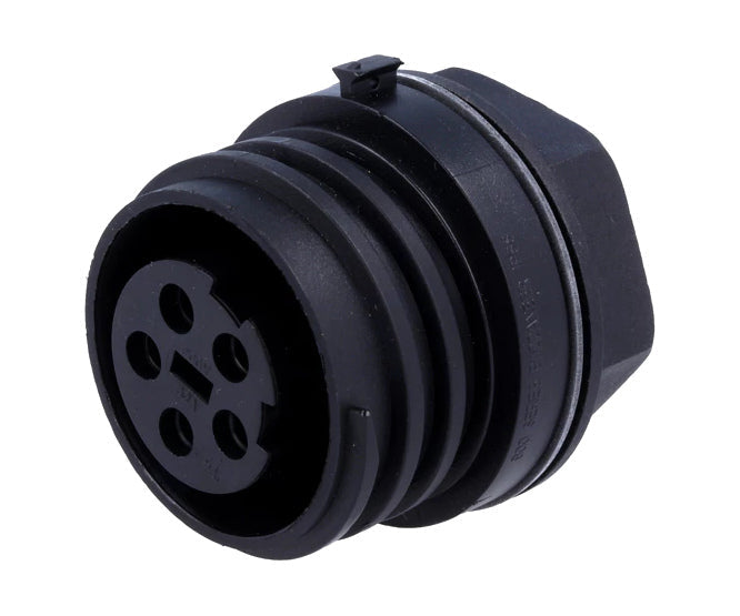 Circular socket 5w buccaneer-900 32a px0931/05/s