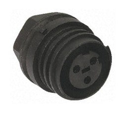 Socket circular 7w p/m px0931/07/s