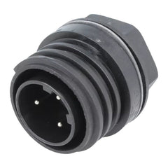 Circular plug connector 3w ip68 32a 600v px0931/03/p