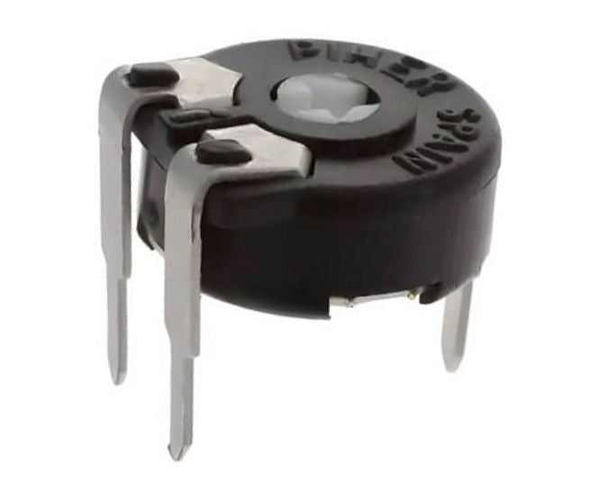 Preset potentiometer 10mm top-adj scr 4k7 - debulk px10lv10-472a2020-s