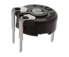 Preset potentiometer 10mm top-adj scr 4k7 - debulk px10lv10-472a2020-s