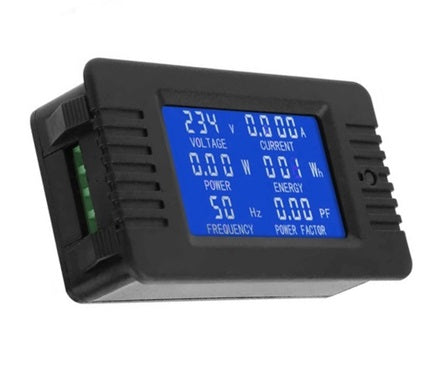 Digital power / energy meter 10a int shunt pzem-020
