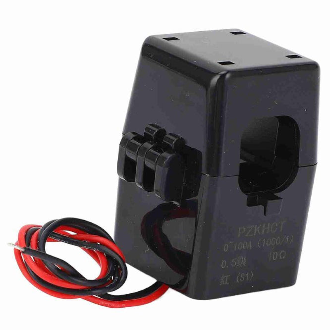 Open type split base transformer coil 300a pzkhct-300a