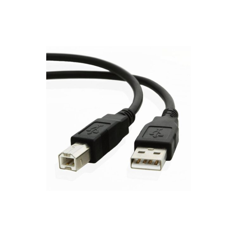 Printer Cable - USB 2.0 (Second-Hand)