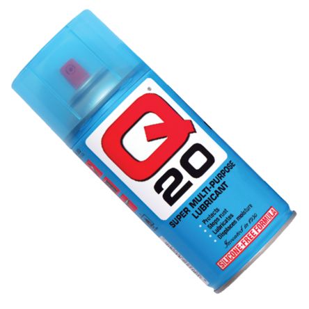 Multipurpose lubricant spray 150ml q20-150