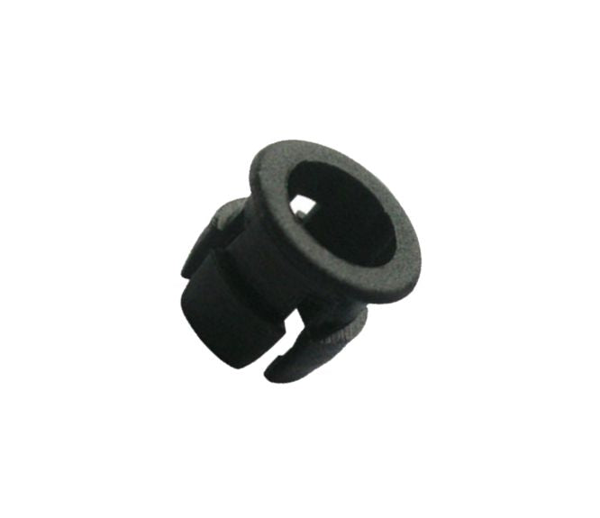 3mm led holder black plastic 1-pcs r787861