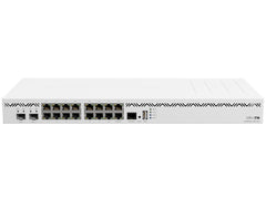 MikroTik Cloud Core 16 Port Gigabit 2SFP+ 4 Core Router | CCR2004-16G-2S+