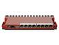 MikroTik 8 Gigabit 1x2.5Gbps SFP Dual Core Router | L009UiGS-RM