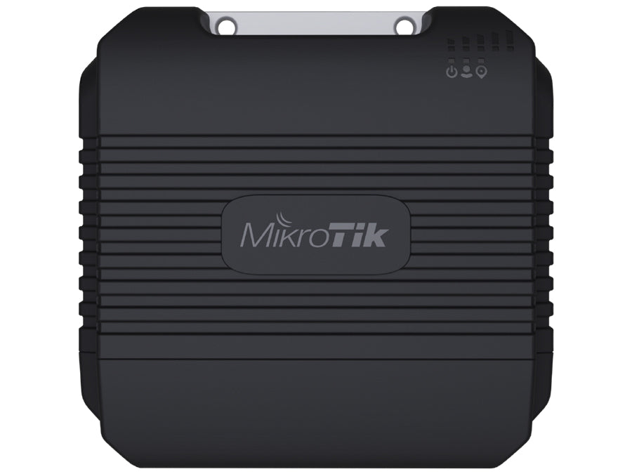 MikroTik LtAP LTE6 Kit 3 SIM 2 mPCIe and GPS Router | LtAP-2HnD&FG621-EA