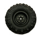 96mm soft crawler rubber wheel per each rc4wd scx10