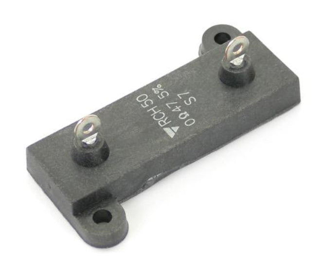 Resistor 50w aluminum t/f 5% 4k7 rch50