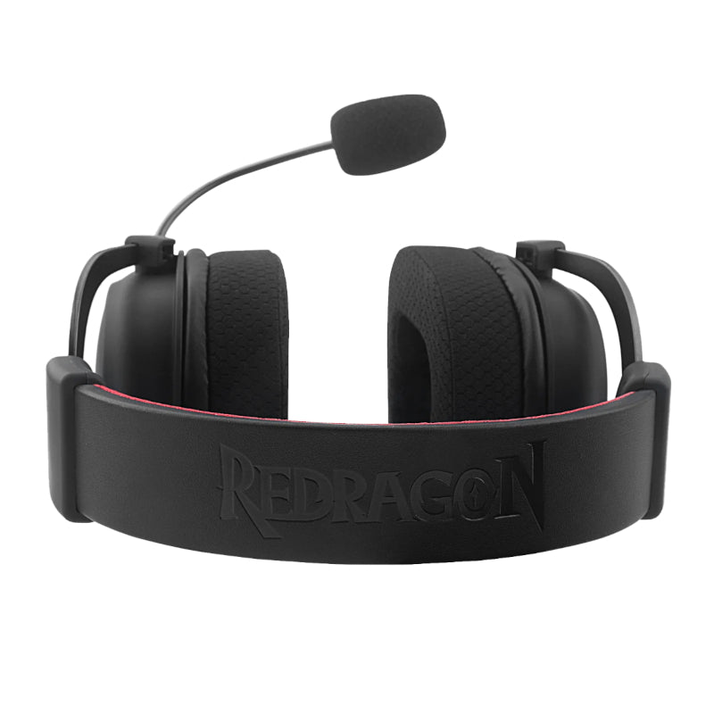 REDRAGON Over-Ear ZEUS-X Wireless RGB Gaming Headset - Black