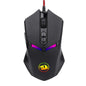 REDRAGON NEMEANLION 2 7200DPI Gaming Mouse - Black