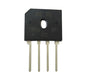 Bridge rectifier sil +aa- 800v 8a gbu8k
