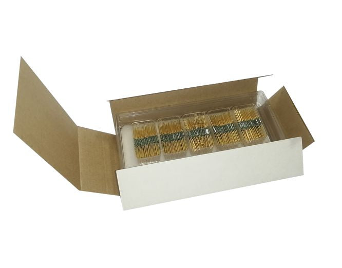 Glass reed switch no 5a 250w 70-80at 5.4x50mm- 160p/box mka-50202at70-80