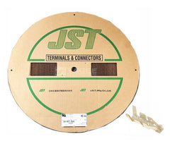 Socket crimp terminal 0.13-0.33 tin spa-001t-p0.5