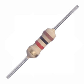 Resistor 1/4w rnd cf 5% 6k2 cf25-6k2-j