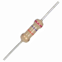 Resistor 1/2 rnd c/f 5% 750k cf50-750k-j