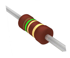 Resistor 1w rnd m/f 5% 10k0 pr01000101002ja100