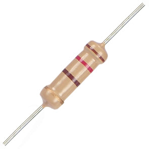 Resistor 2w round c/f 5% 56e pr02f72j560