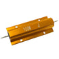 Resistor 100w aluminum w/w 5% 220e 70x28x16 100w-220e-j